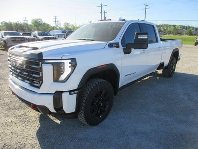 2026 GMC Sierra 3500 HD AT4