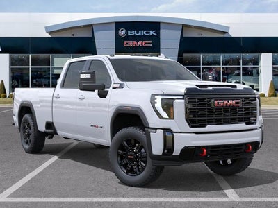 2026 GMC Sierra 3500 HD AT4
