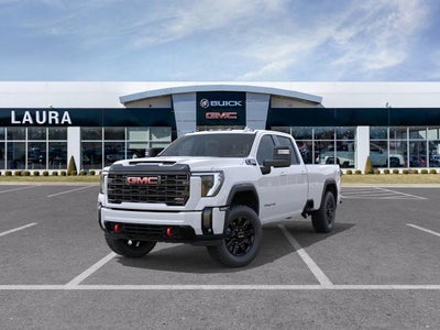 2026 GMC Sierra 3500 HD AT4
