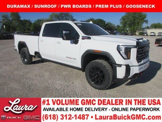 2026 GMC Sierra 3500 HD AT4