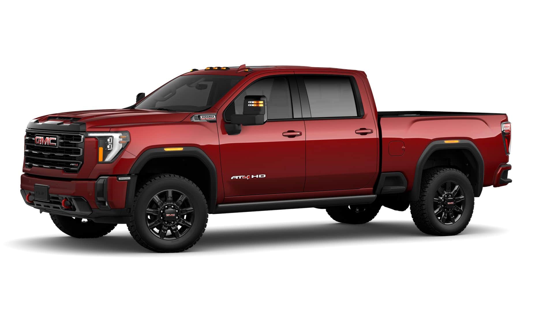 2026 GMC Sierra 3500 HD AT4