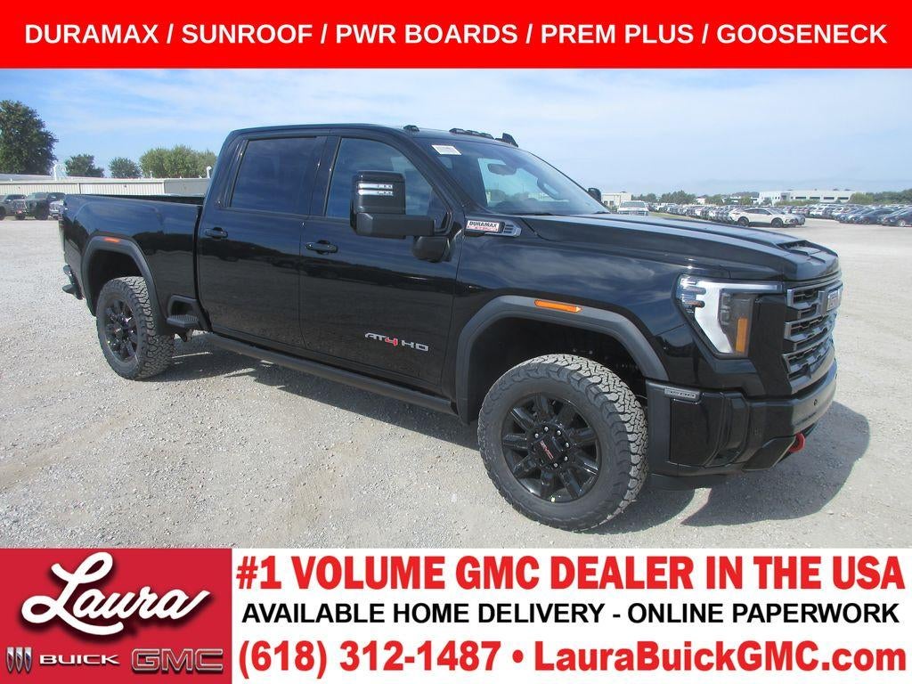 2026 GMC Sierra 3500 HD AT4