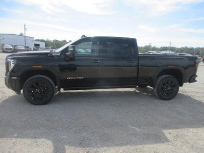2026 GMC Sierra 3500 HD AT4