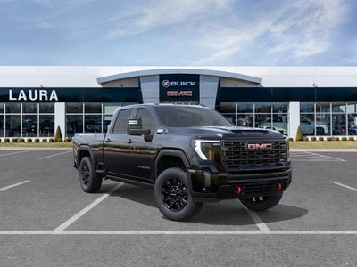 2026 GMC Sierra 3500 HD AT4