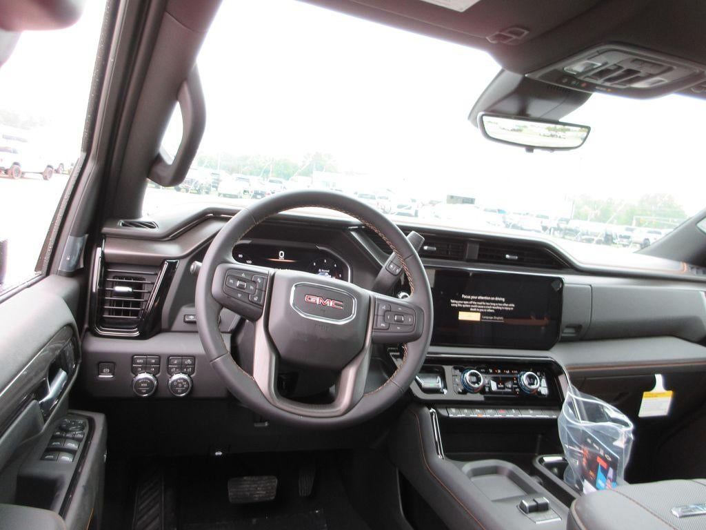 2026 GMC Sierra 3500 HD AT4