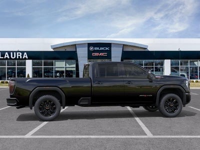 2026 GMC Sierra 3500 HD AT4