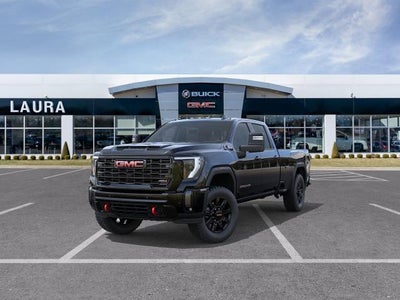2026 GMC Sierra 3500 HD AT4