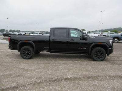2026 GMC Sierra 3500 HD AT4