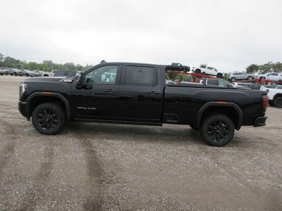 2026 GMC Sierra 3500 HD AT4