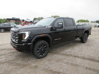2026 GMC Sierra 3500 HD AT4