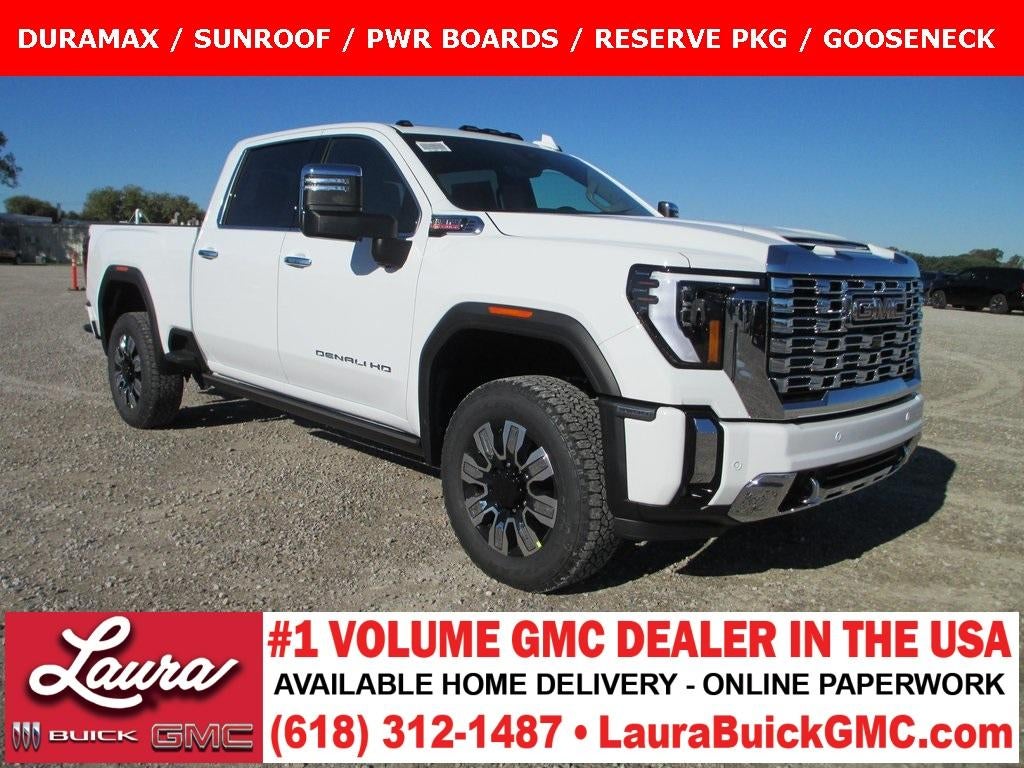 2026 GMC Sierra 3500 HD Denali