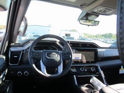 2026 GMC Sierra 3500 HD Denali