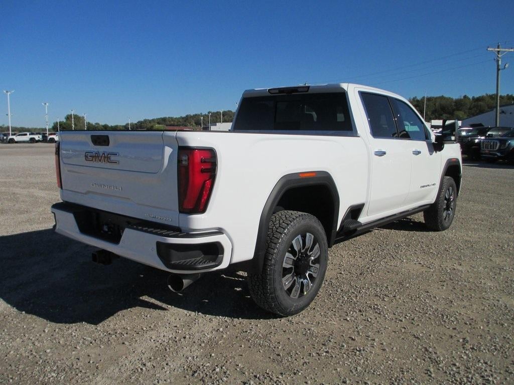 2026 GMC Sierra 3500 HD Denali