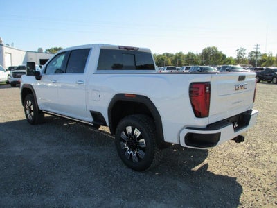 2026 GMC Sierra 3500 HD Denali