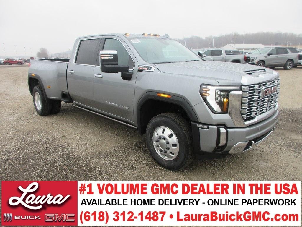 2026 GMC Sierra 3500 HD Denali DRW