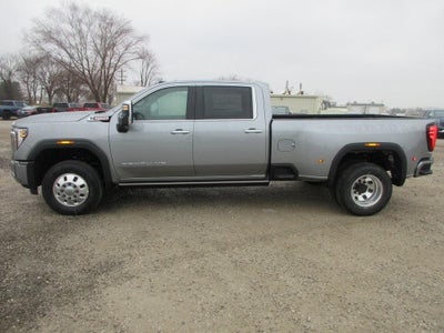2026 GMC Sierra 3500 HD Denali DRW
