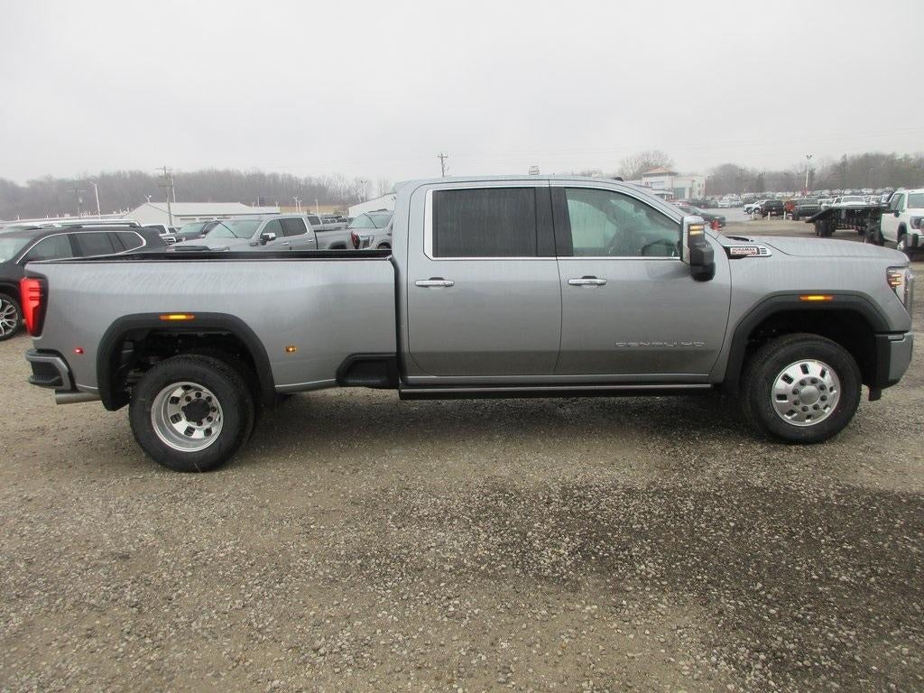2026 GMC Sierra 3500 HD Denali DRW