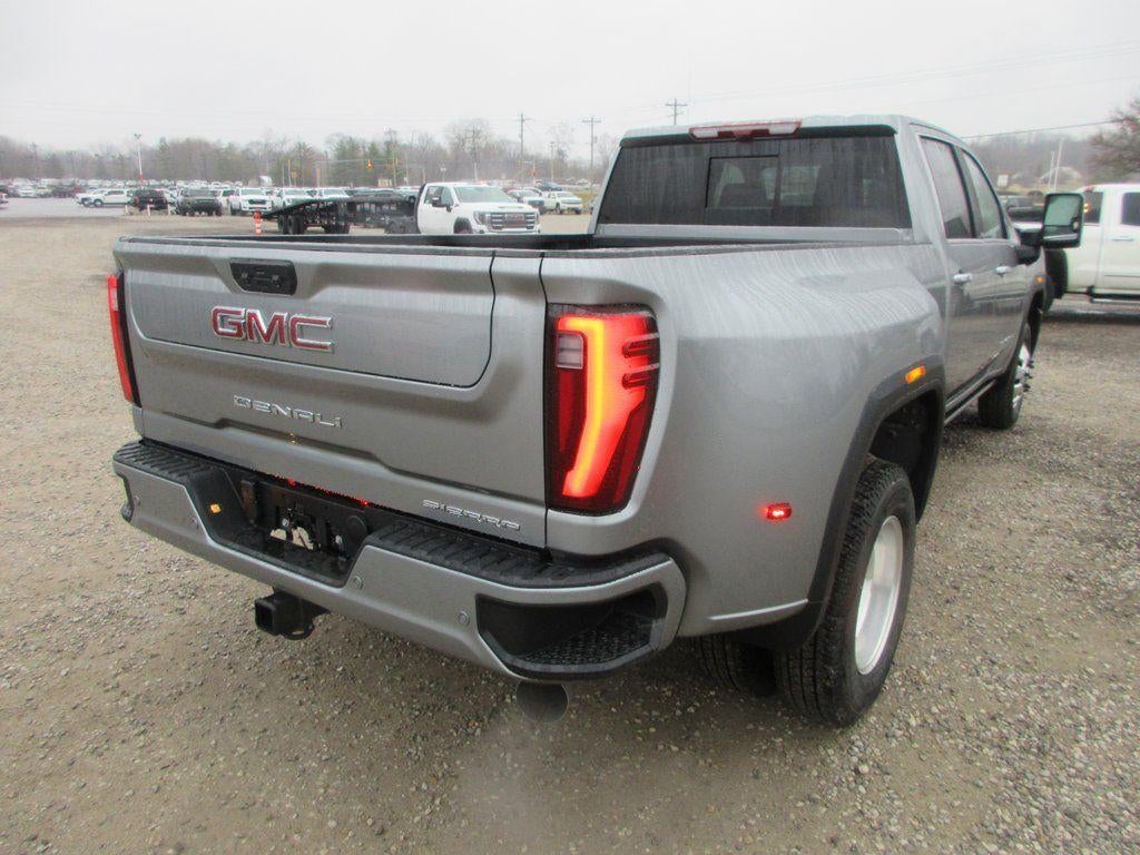 2026 GMC Sierra 3500 HD Denali DRW