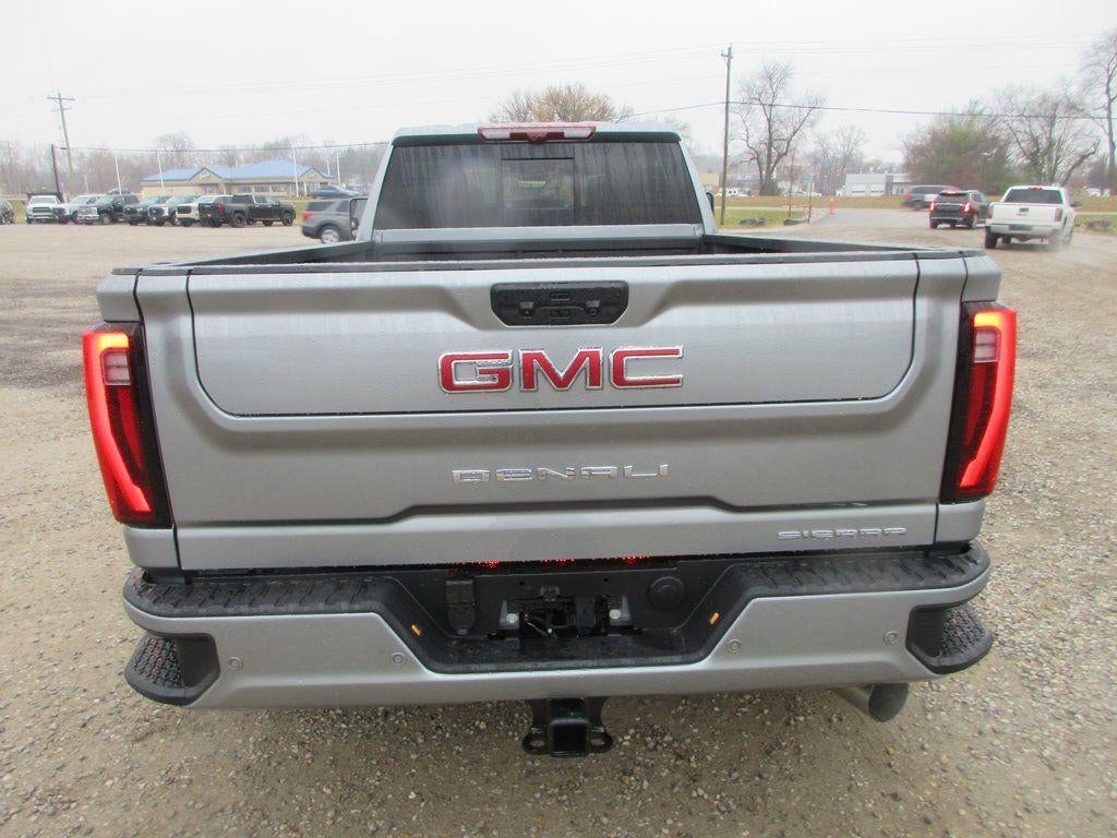 2026 GMC Sierra 3500 HD Denali DRW