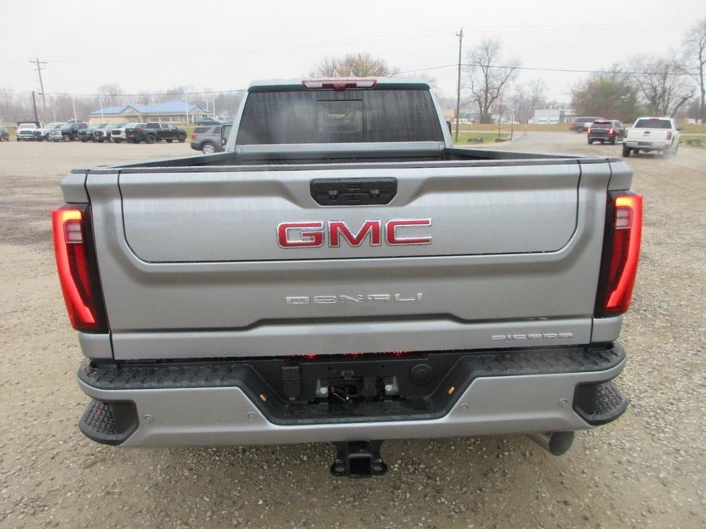 2026 GMC Sierra 3500 HD Denali DRW