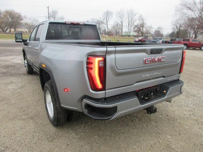 2026 GMC Sierra 3500 HD Denali DRW