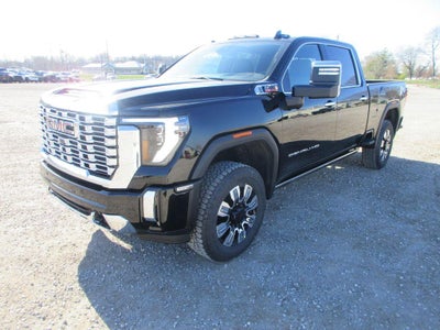 2026 GMC Sierra 3500 HD Denali