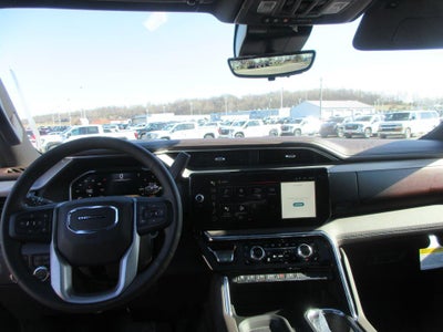 2026 GMC Sierra 3500 HD Denali