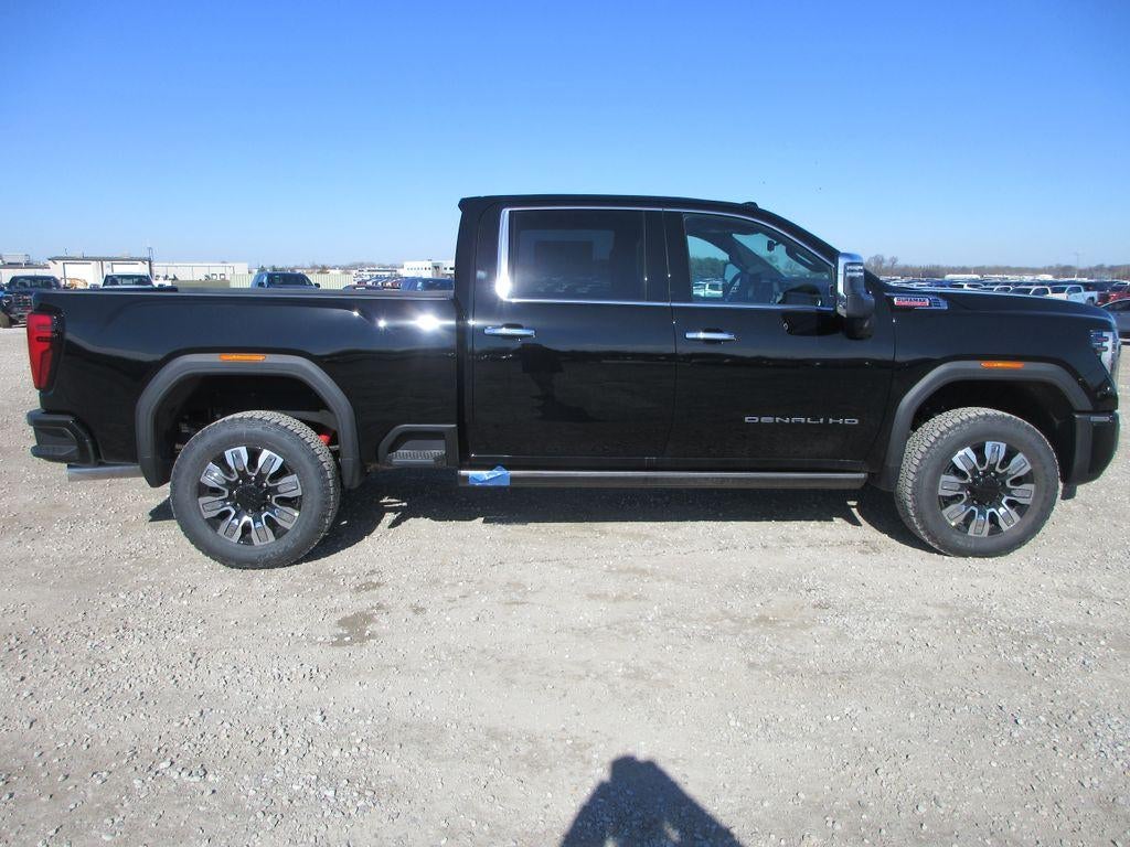 2026 GMC Sierra 3500 HD Denali