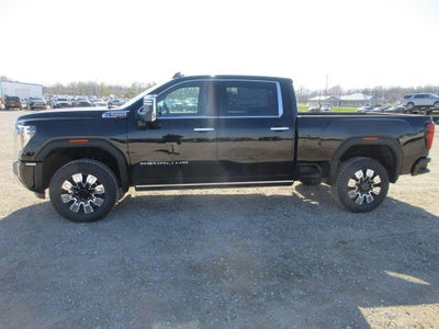 2026 GMC Sierra 3500 HD Denali