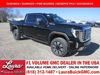 2026 GMC Sierra 3500 HD Denali