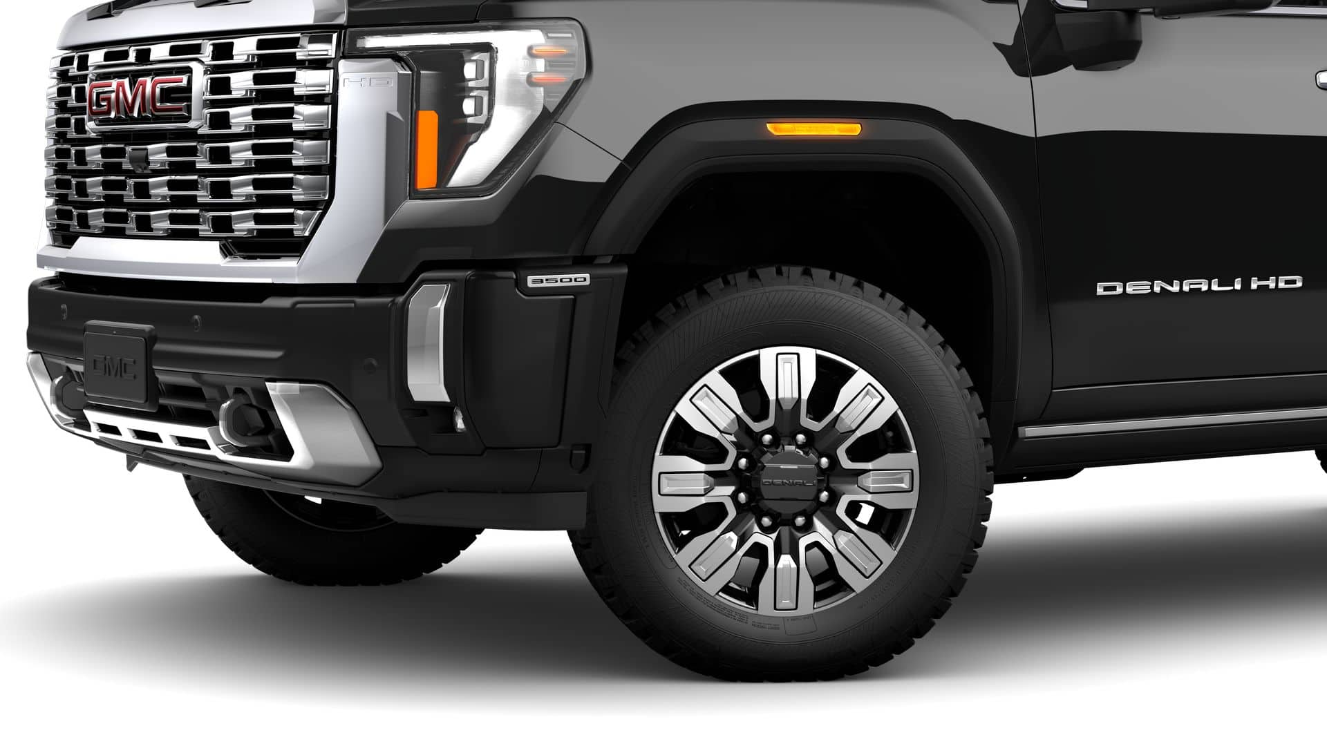 2026 GMC Sierra 3500 HD Denali