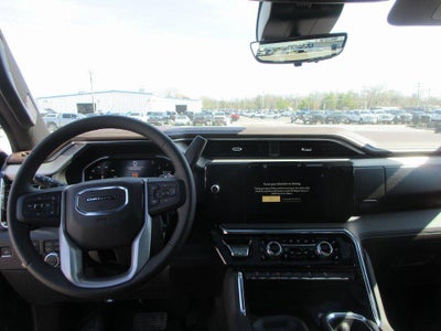 2026 GMC Sierra 3500 HD Denali