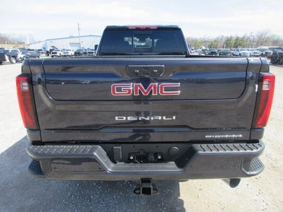 2026 GMC Sierra 3500 HD Denali