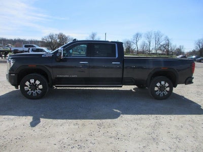 2026 GMC Sierra 3500 HD Denali