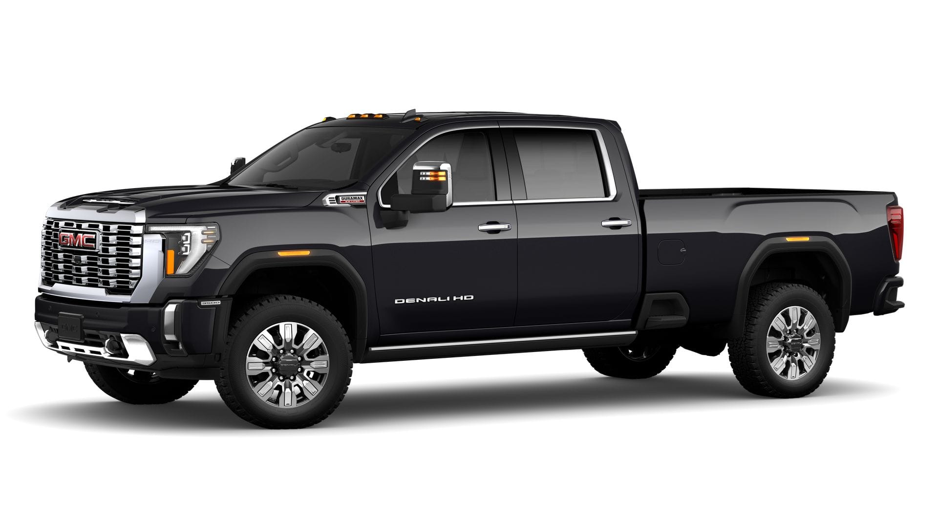 2026 GMC Sierra 3500 HD Denali