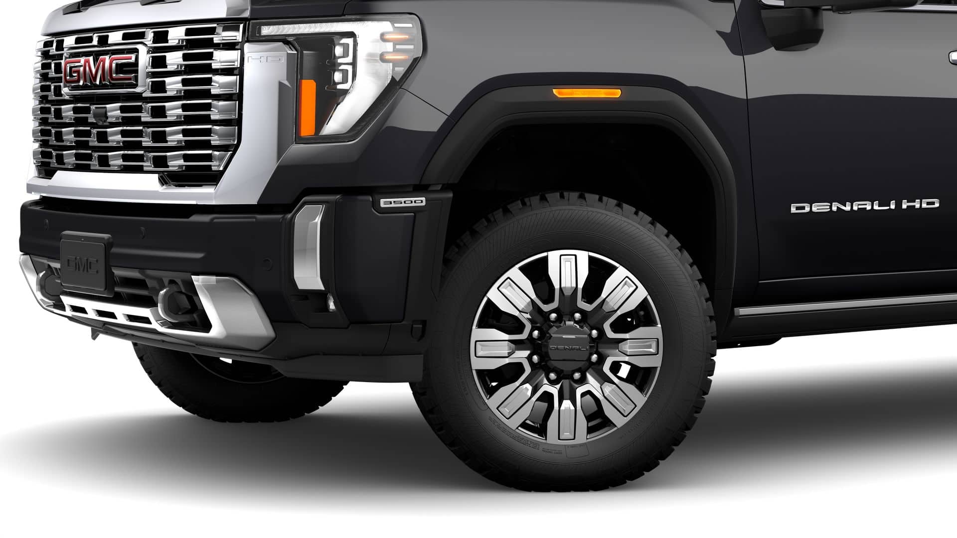 2026 GMC Sierra 3500 HD Denali