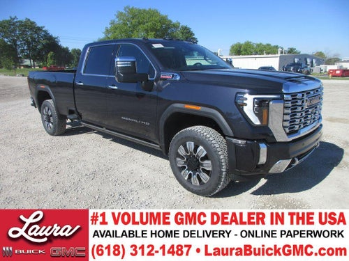 2026 GMC Sierra 3500 HD Denali