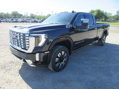 2026 GMC Sierra 3500 HD Denali