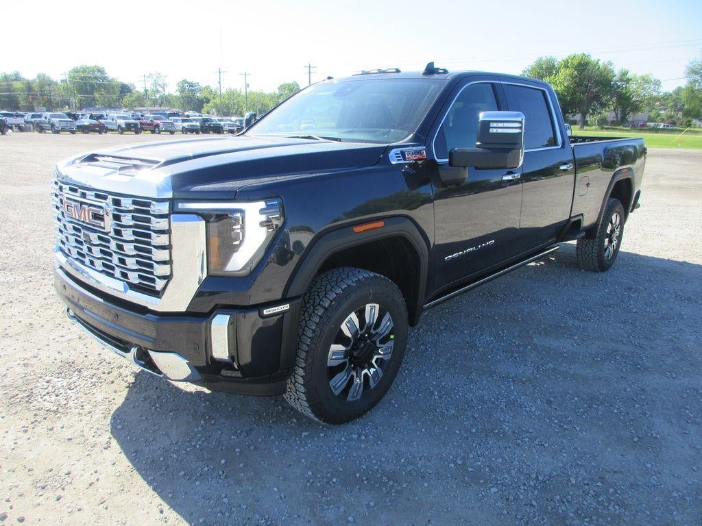 2026 GMC Sierra 3500 HD Denali
