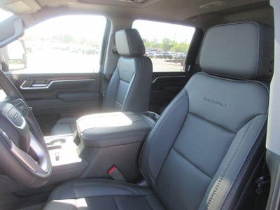 2026 GMC Sierra 3500 HD Denali