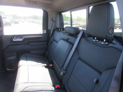 2026 GMC Sierra 3500 HD Denali