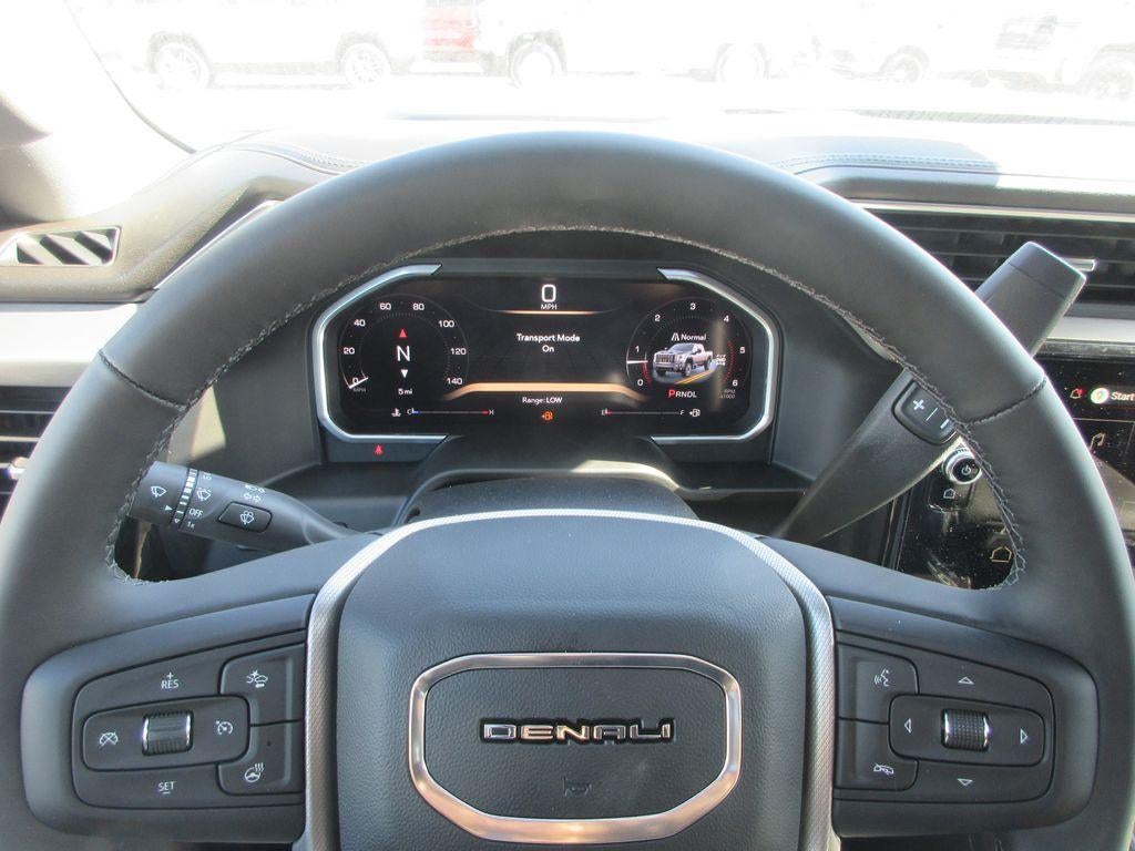 2026 GMC Sierra 3500 HD Denali