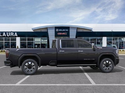 2026 GMC Sierra 3500 HD Denali