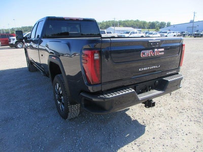 2026 GMC Sierra 3500 HD Denali