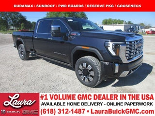 2026 GMC Sierra 3500 HD Denali