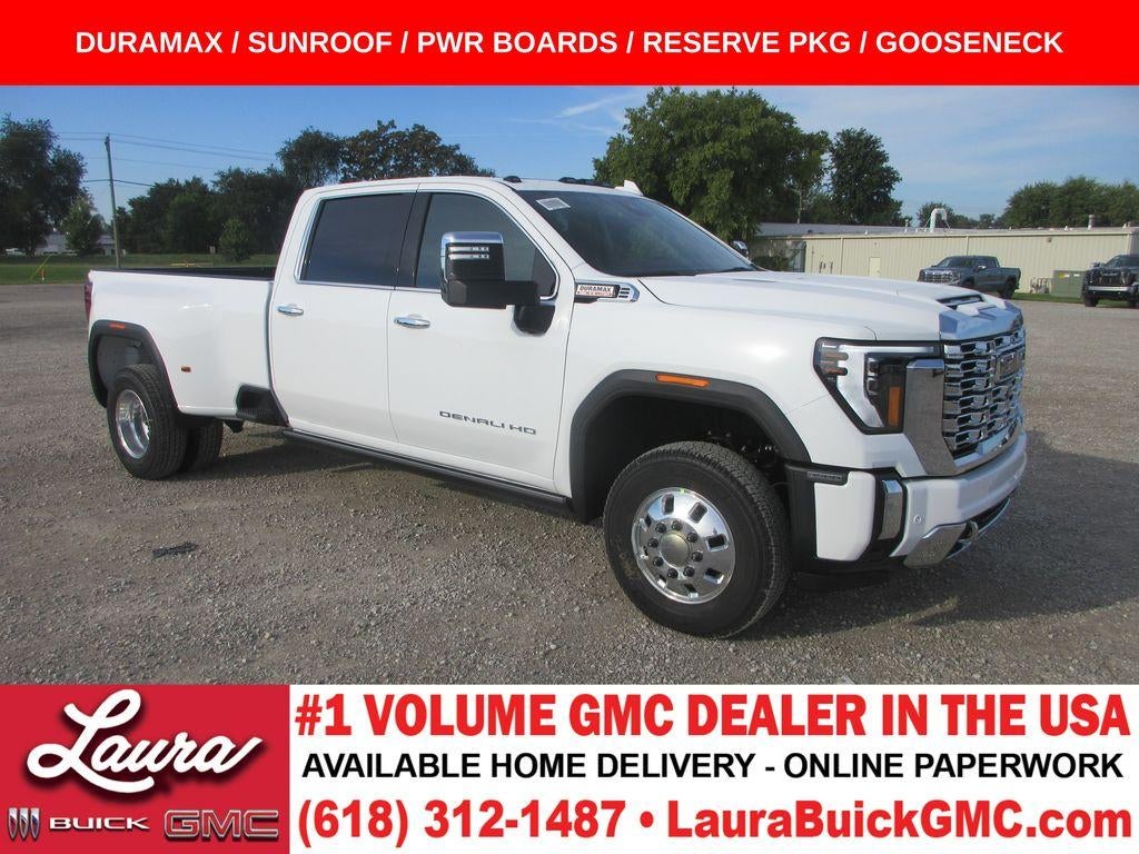 2026 GMC Sierra 3500 HD Denali DRW
