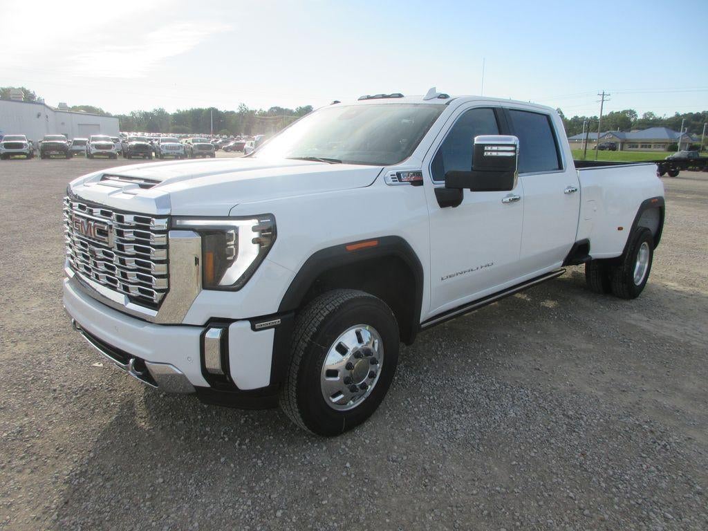 2026 GMC Sierra 3500 HD Denali DRW