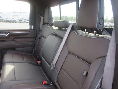 2026 GMC Sierra 3500 HD Denali DRW