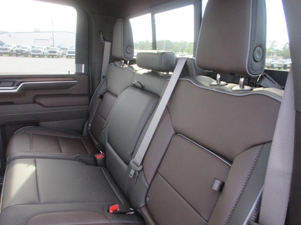 2026 GMC Sierra 3500 HD Denali DRW