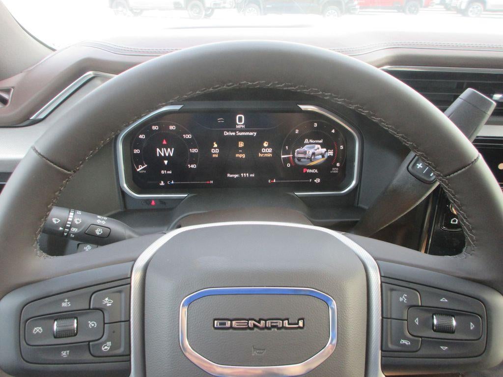 2026 GMC Sierra 3500 HD Denali DRW